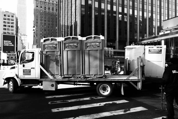 Portable Toilet Options We Offer in Columbus, NE