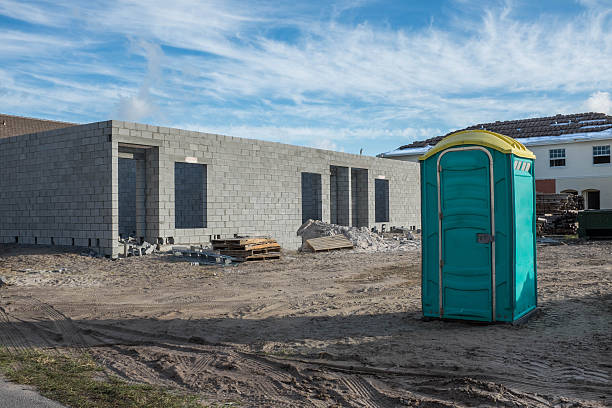 Portable Toilet Options We Offer in Columbus, NE